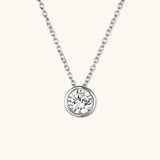 Giselle - Birthstone Necklace — perfect for those who value comfort and design. Giselle - Birthstone Necklace — perfect for those who value comfort and design.