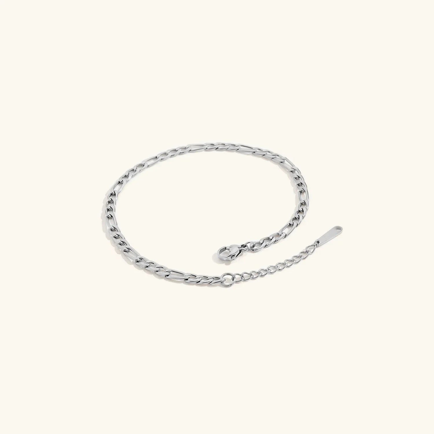 Nell - Gold Loop Anklet — made with care and attention to detail. Nell - Gold Loop Anklet — made with care and attention to detail.