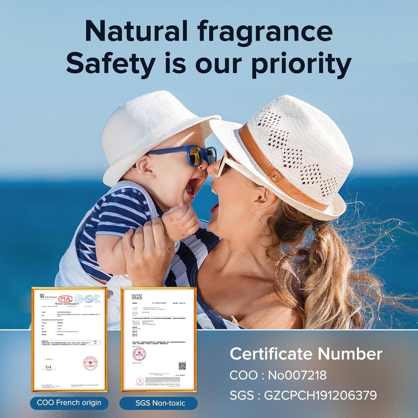 Auto-Lufterfrischer - Smart Design - Automatischer Betrieb