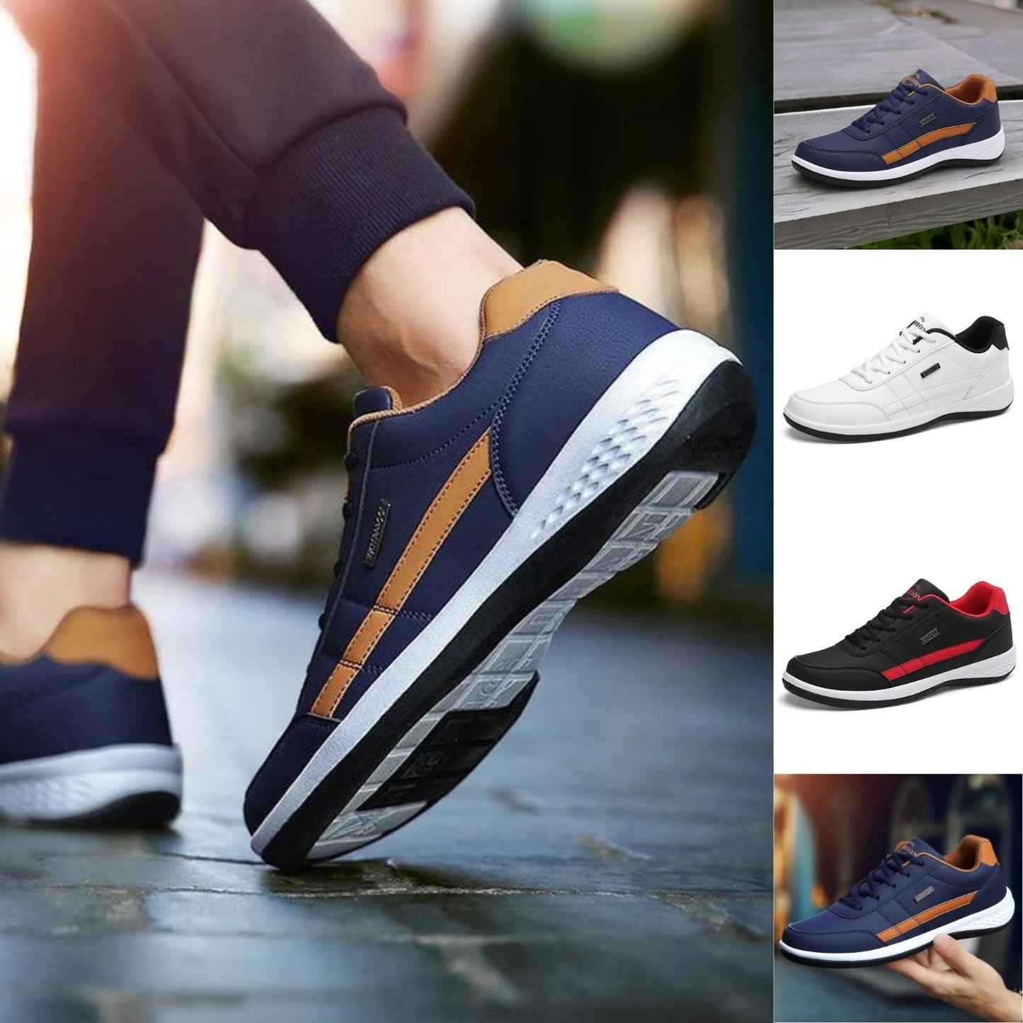 Baskets pour femmes - Chaussures confortables et tendance pour Elke Gelegenheid