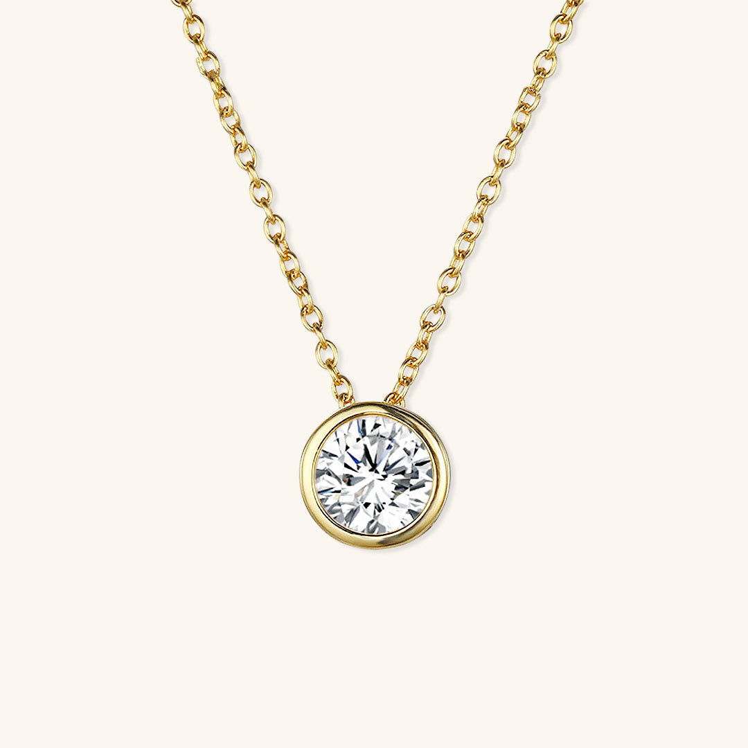 Giselle - Birthstone Necklace — perfect for those who value comfort and design. Giselle - Birthstone Necklace — perfect for those who value comfort and design.