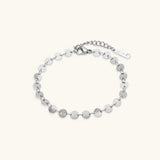 Macy - Round Chain Bracelet — crafted for everyday quality. Macy - Round Chain Bracelet — crafted for everyday quality.