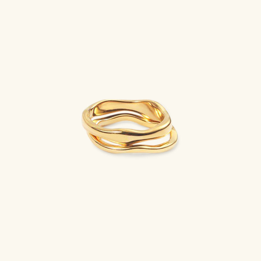 Vida - Dainty Stacker Ring — bringing modern charm to your space. Vida - Dainty Stacker Ring — bringing modern charm to your space.