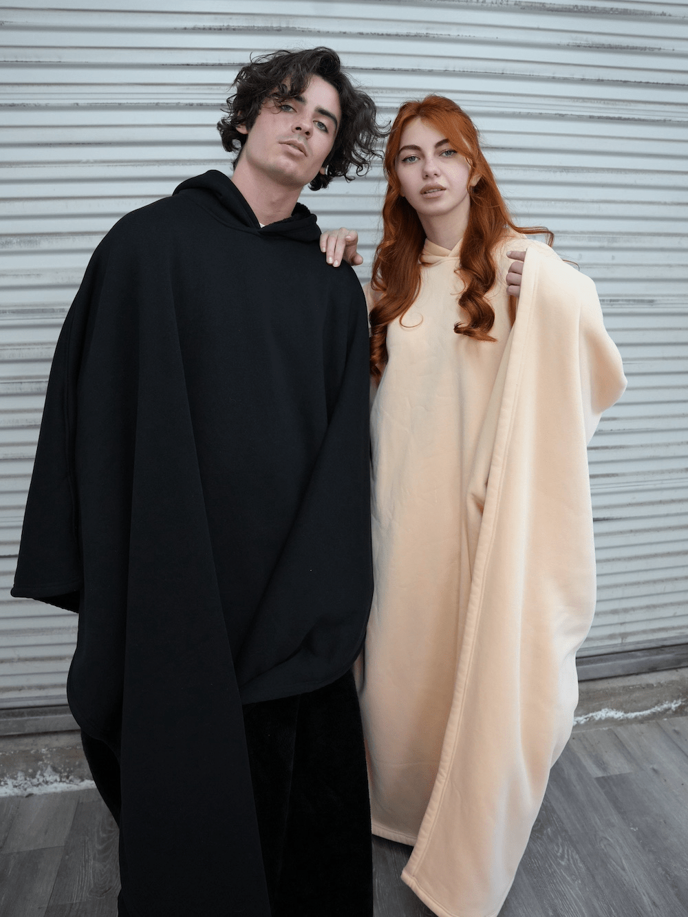 Hooded Cloak (Gewichtet)