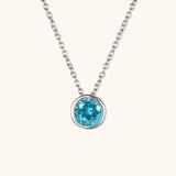 Giselle - Birthstone Necklace — perfect for those who value comfort and design. Giselle - Birthstone Necklace — perfect for those who value comfort and design.