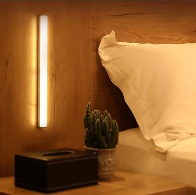 SENSOLUX – Drahtlose LED-Leuchte mit Bewegungssensor