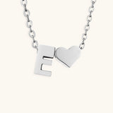 Mallory - Love Initial Letter Necklace — bringing modern charm to your space. Mallory - Love Initial Letter Necklace — bringing modern charm to your space.