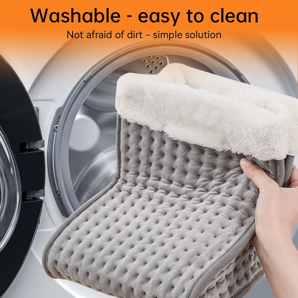 Chauffe-eau électrique - Température réglable - Flèches chauffantes