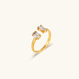 Noelle - Gemstone Gold Ring — designed to inspire your lifestyle. Noelle - Gemstone Gold Ring — designed to inspire your lifestyle.