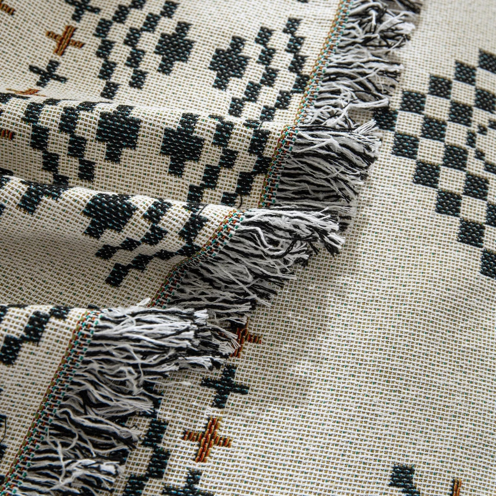 Housse de canapé tissée Fiesta