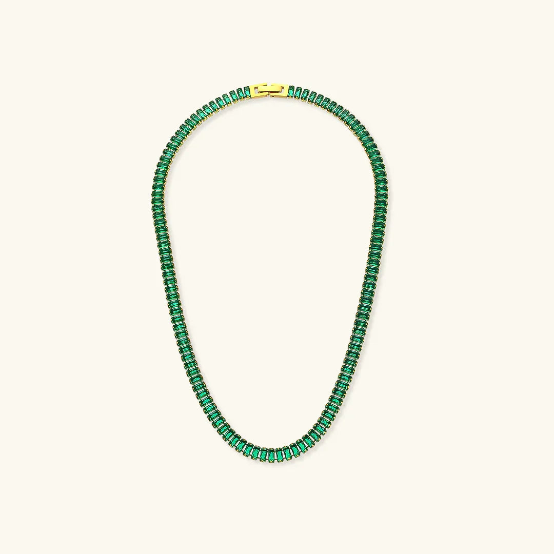 Whitney - Stone Necklace — crafted for everyday quality. Whitney - Stone Necklace — crafted for everyday quality.