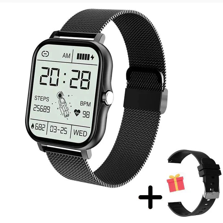 Qualitative Multifunktionale Smartwatch