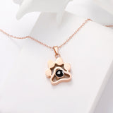 Alyra - Personalized Photo Paw Necklace — perfect for those who value comfort and design. Alyra - Personalized Photo Paw Necklace — perfect for those who value comfort and design.