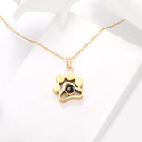 Alyra - Personalized Photo Paw Necklace — perfect for those who value comfort and design. Alyra - Personalized Photo Paw Necklace — perfect for those who value comfort and design.