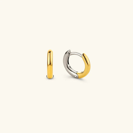 Neve - Hoop Earring — made with care and attention to detail.