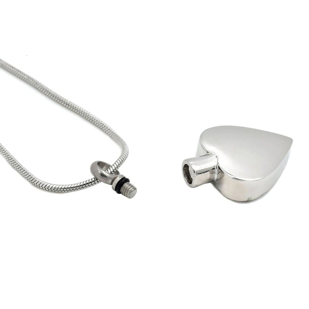 Lumora - Forever in My Heart Pendant — made with care and attention to detail. Lumora - Forever in My Heart Pendant — made with care and attention to detail.