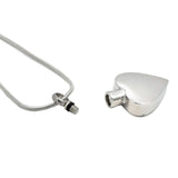 Selora - Heart Pendant with Paw Print — perfect for those who value comfort and design. Selora - Heart Pendant with Paw Print — perfect for those who value comfort and design.