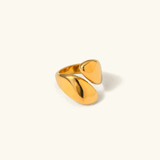 Sybil - Sculptural Ring — designed to inspire your lifestyle.