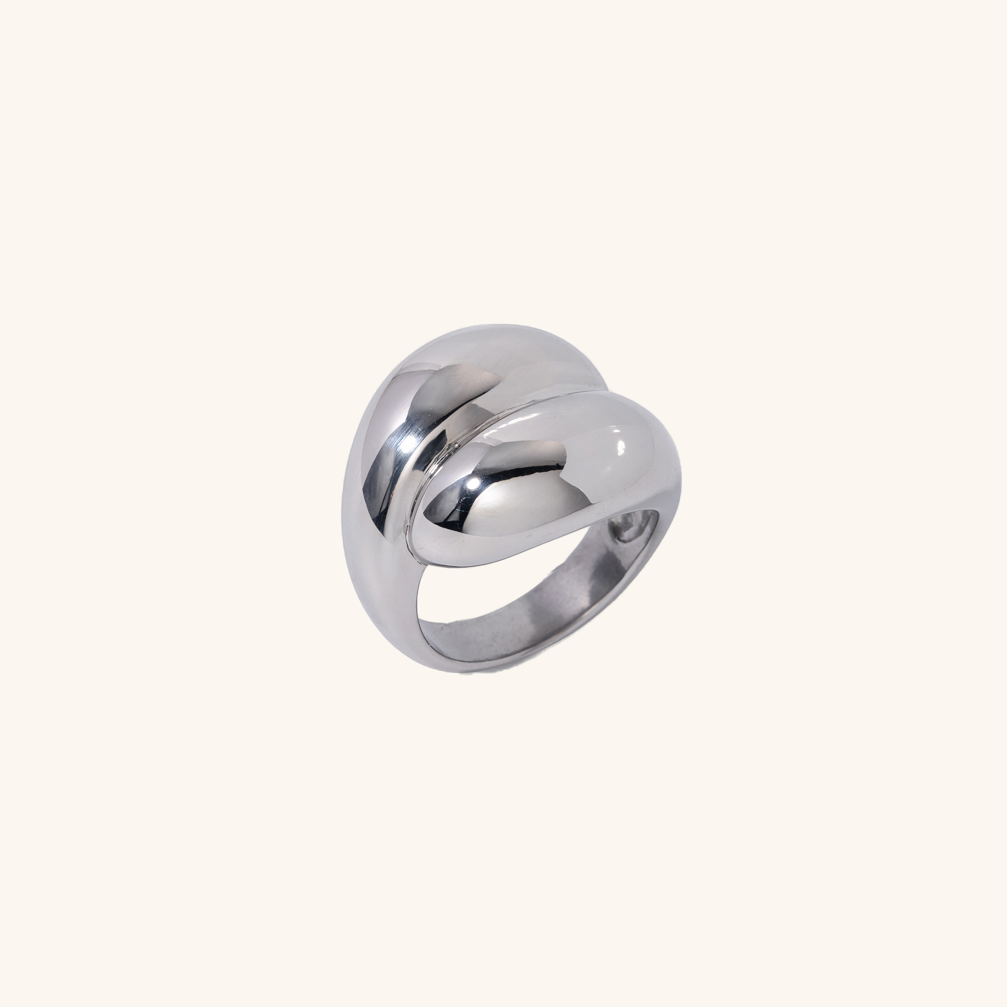 Fern - Round Drop Ring — crafted for everyday quality. Fern - Round Drop Ring — crafted for everyday quality.