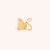Ashleigh - Infinity Wrap Ring — designed to inspire your lifestyle. Ashleigh - Infinity Wrap Ring — designed to inspire your lifestyle.