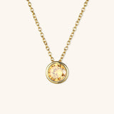 Giselle - Birthstone Necklace — perfect for those who value comfort and design. Giselle - Birthstone Necklace — perfect for those who value comfort and design.