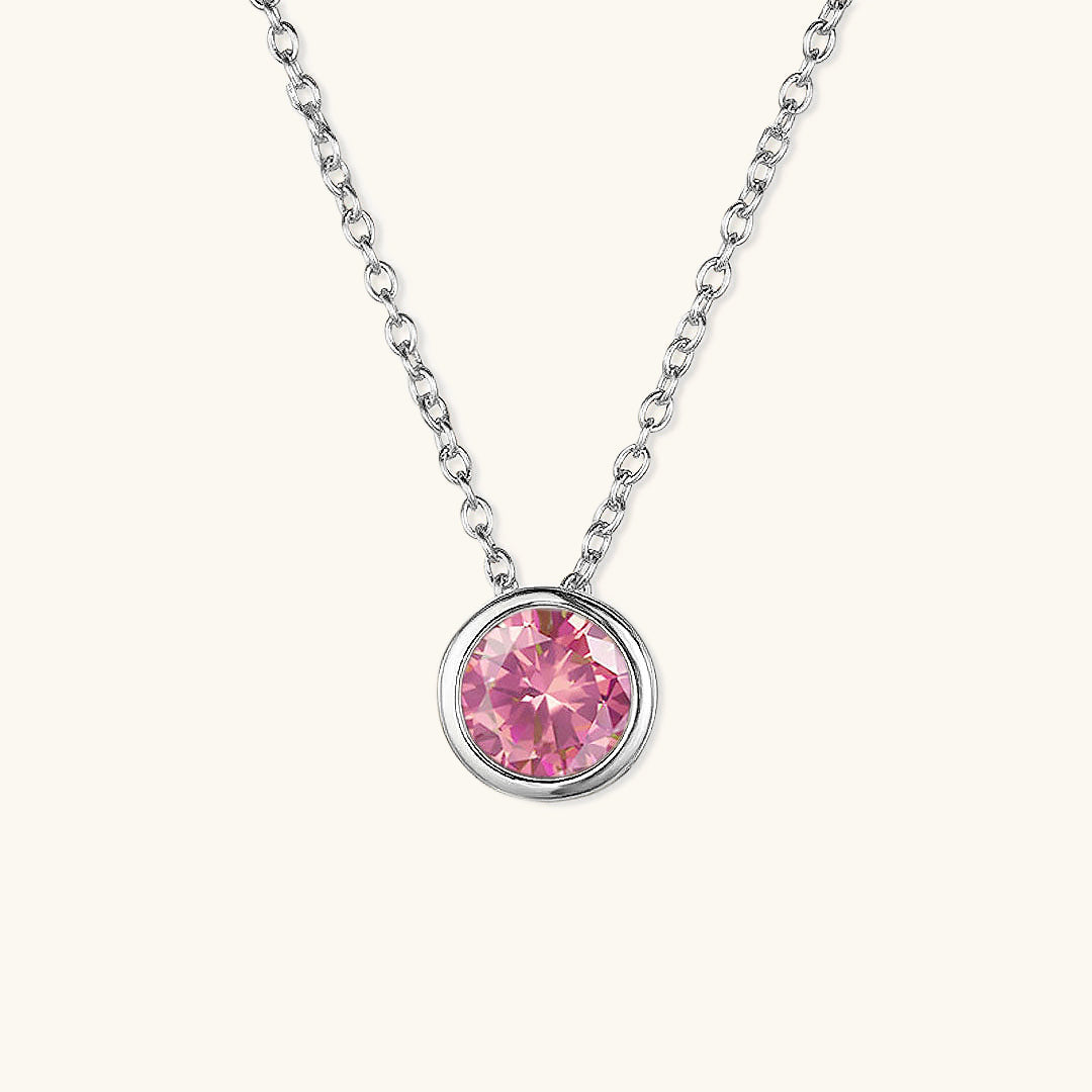 Giselle - Birthstone Necklace — perfect for those who value comfort and design. Giselle - Birthstone Necklace — perfect for those who value comfort and design.