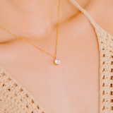 Gail - Diamond Gold Necklace — perfect for those who value comfort and design. Gail - Diamond Gold Necklace — perfect for those who value comfort and design.