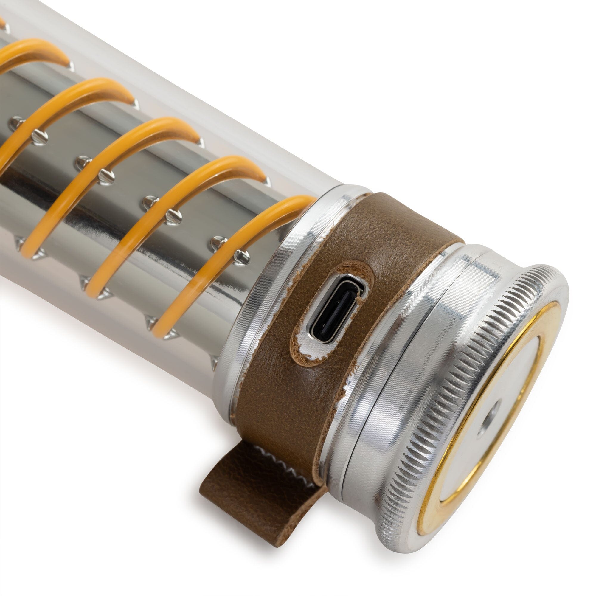 Edison Light Stick – Multifunktionale Laterne und Taschenlampe mit USB-C-Ladefunktion und 7 Beleuchtungsmodi