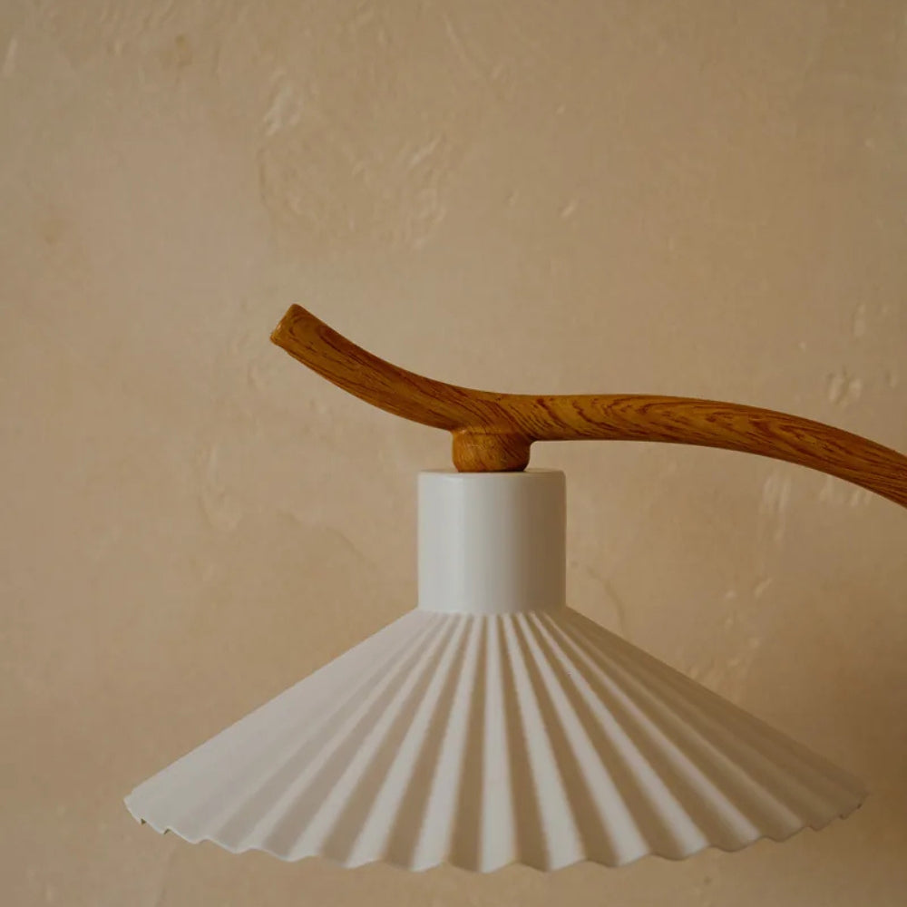 Lampe chauffe-bougie à huiles essentielles pour l'aromathérapie et la diffusion de parfum dans la maison