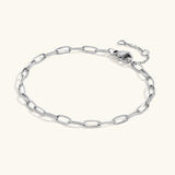 Lexi - Paperclip Chain Bracelet — designed to inspire your lifestyle. Lexi - Paperclip Chain Bracelet — designed to inspire your lifestyle.