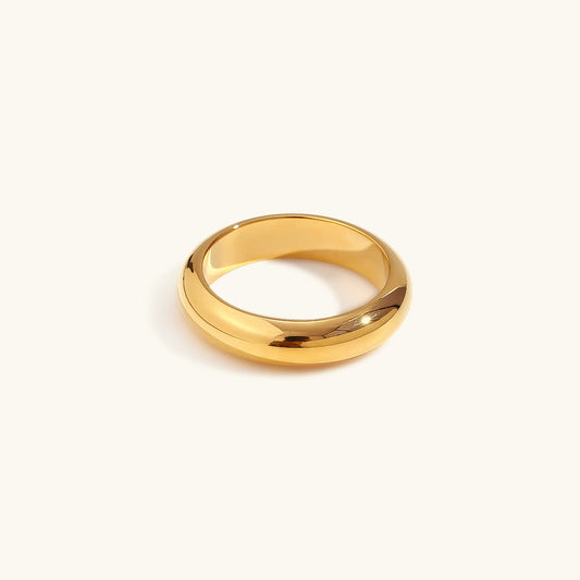 Donna - Round Ring — designed to inspire your lifestyle.