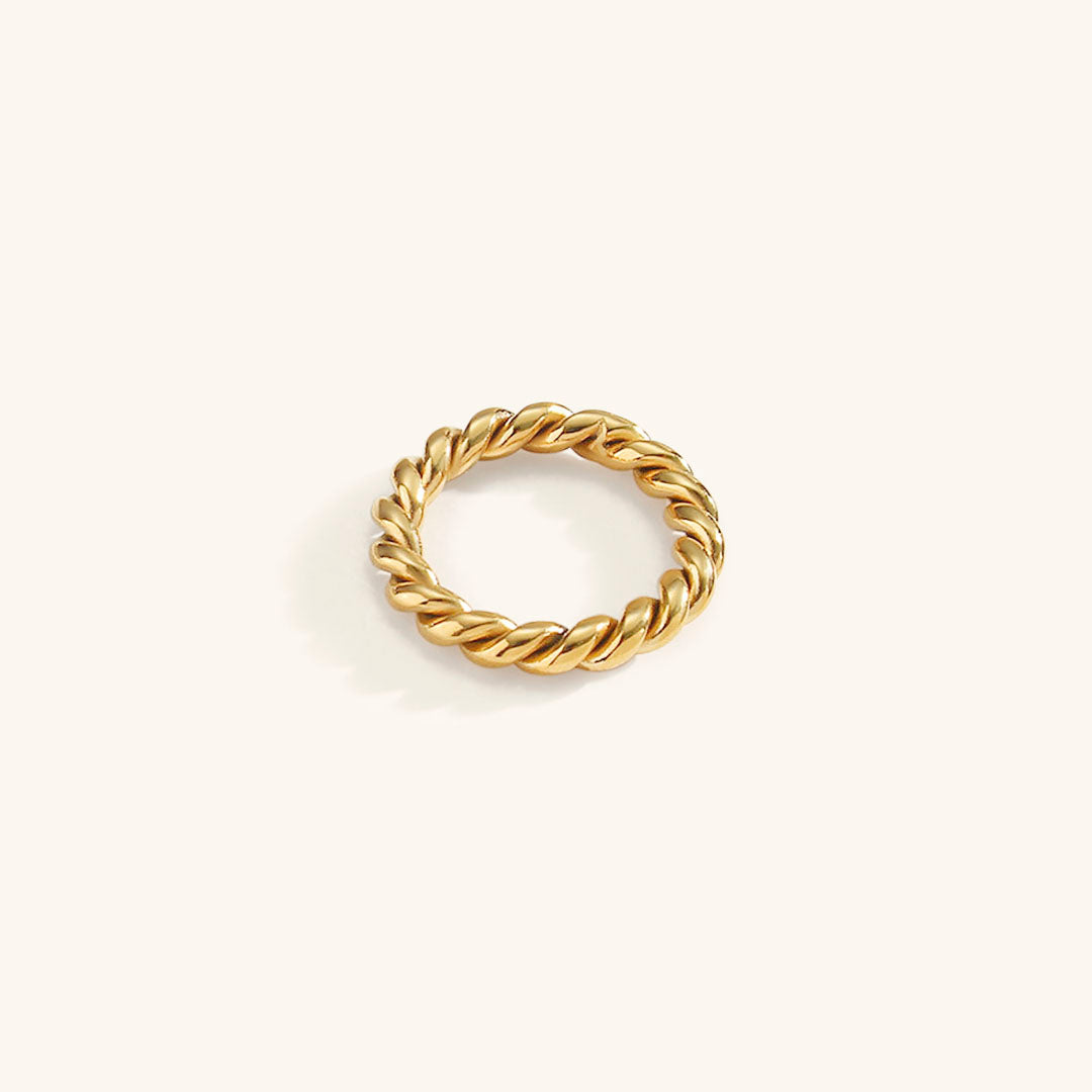 Kelly - Classic Twisted Ring — bringing modern charm to your space. Kelly - Classic Twisted Ring — bringing modern charm to your space.
