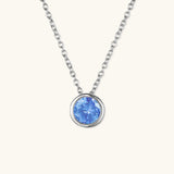 Giselle - Birthstone Necklace — perfect for those who value comfort and design. Giselle - Birthstone Necklace — perfect for those who value comfort and design.