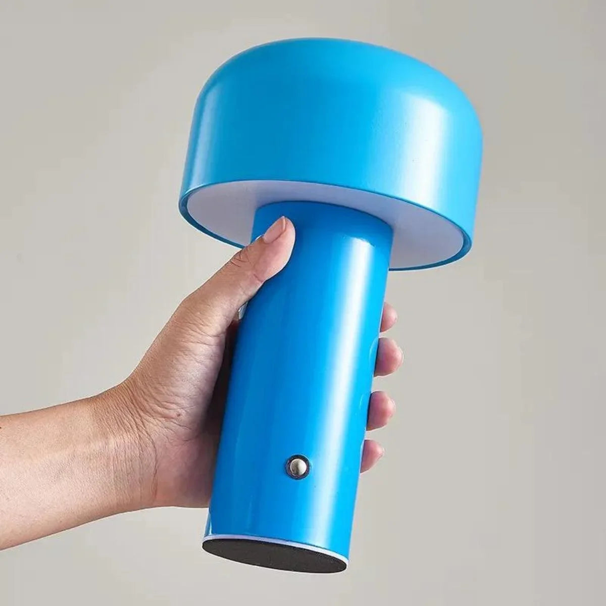 Mini LED Lampe - Pilzdesign - Einstellbare Helligkeit
