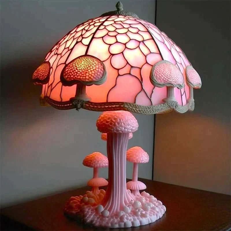 LUMORA – Mosaiklampe für sanftes Licht & Entspannung