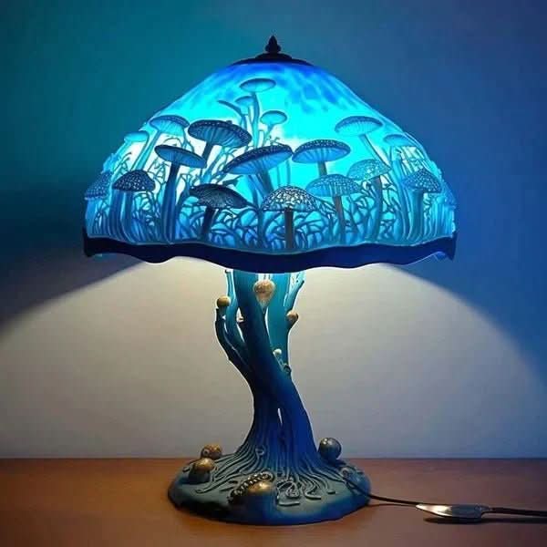 LUMORA – Mosaiklampe für sanftes Licht & Entspannung