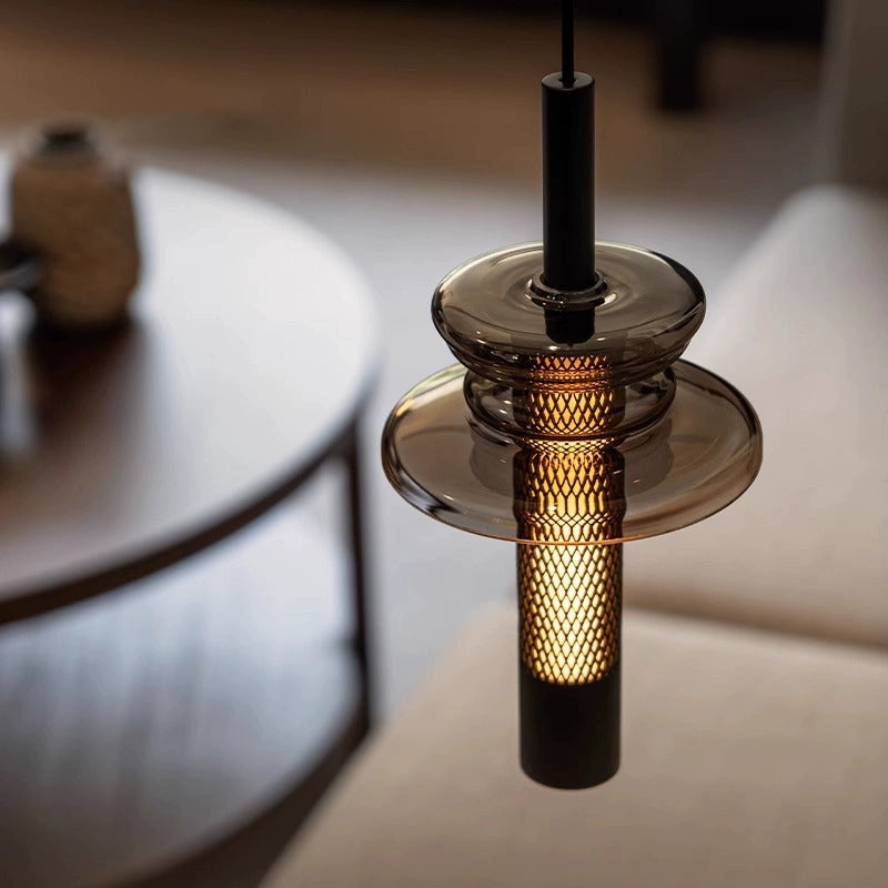 Lumière suspendue Riskov