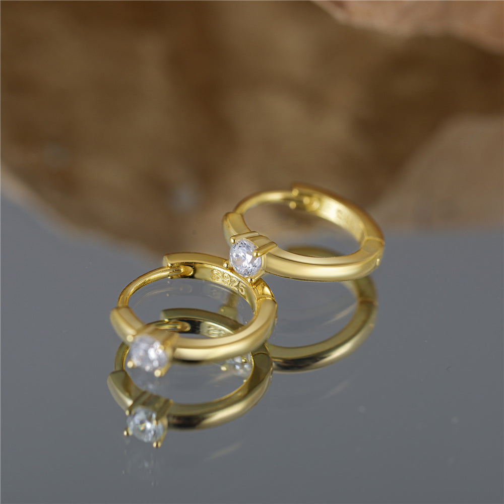 Deborah - Pixie Earrings — perfect for those who value comfort and design. Deborah - Pixie Earrings — perfect for those who value comfort and design.