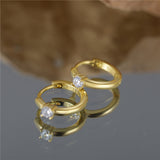 Deborah - Pixie Earrings — perfect for those who value comfort and design. Deborah - Pixie Earrings — perfect for those who value comfort and design.