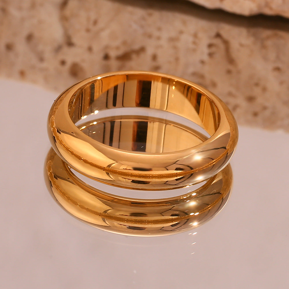 Donna - Round Ring — designed to inspire your lifestyle. Donna - Round Ring — designed to inspire your lifestyle.