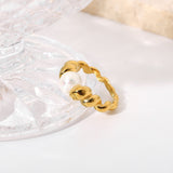 Beatrice - Freshwater Pearl Ring — made with care and attention to detail. Beatrice - Freshwater Pearl Ring — made with care and attention to detail.