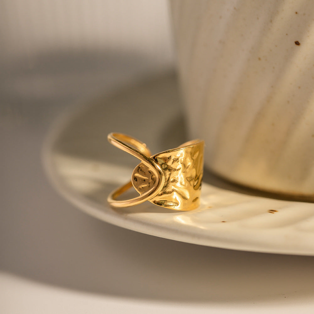 Ashleigh - Infinity Wrap Ring — designed to inspire your lifestyle. Ashleigh - Infinity Wrap Ring — designed to inspire your lifestyle.