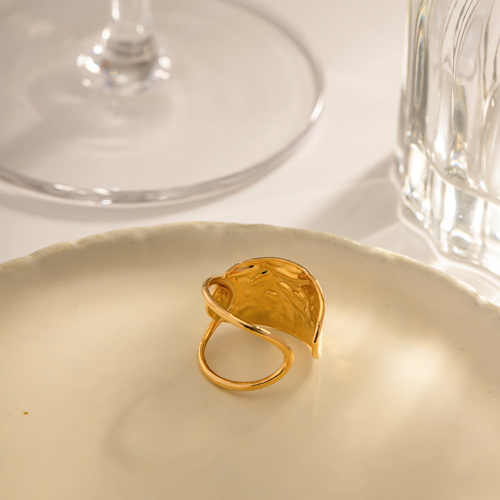 Ashleigh - Infinity Wrap Ring — designed to inspire your lifestyle. Ashleigh - Infinity Wrap Ring — designed to inspire your lifestyle.