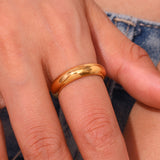 Donna - Round Ring — designed to inspire your lifestyle. Donna - Round Ring — designed to inspire your lifestyle.