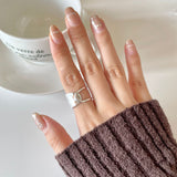 Ashleigh - Infinity Wrap Ring — designed to inspire your lifestyle. Ashleigh - Infinity Wrap Ring — designed to inspire your lifestyle.