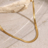Clara - Layered Gold Necklace — made with care and attention to detail. Clara - Layered Gold Necklace — made with care and attention to detail.