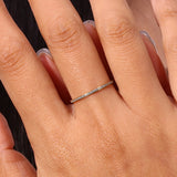 Mallory - Paved Gold Ring — crafted for everyday quality. Mallory - Paved Gold Ring — crafted for everyday quality.