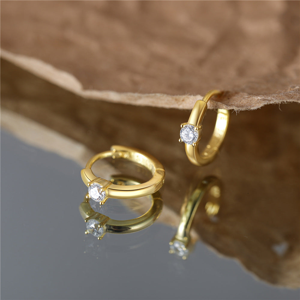 Deborah - Pixie Earrings — perfect for those who value comfort and design. Deborah - Pixie Earrings — perfect for those who value comfort and design.