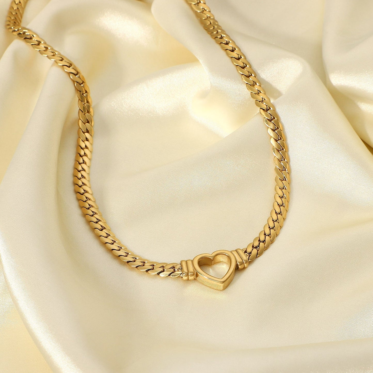 Abigail - Heart Choker — designed to inspire your lifestyle.