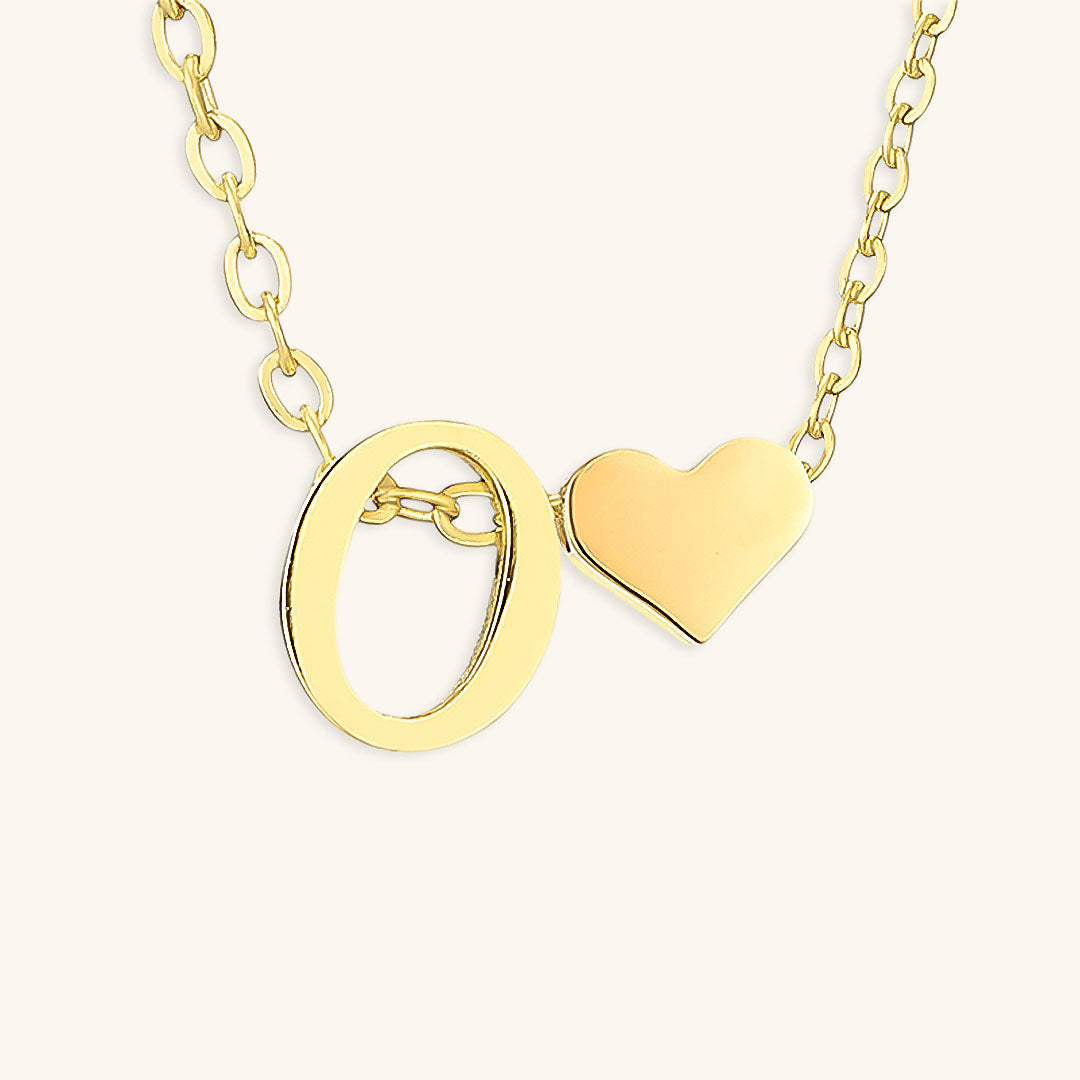 Mallory - Love Initial Letter Necklace — bringing modern charm to your space. Mallory - Love Initial Letter Necklace — bringing modern charm to your space.
